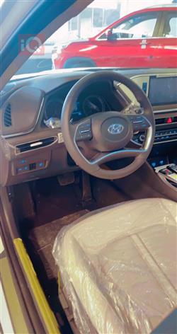 هيونداي سوناتا